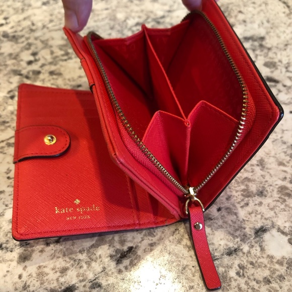 kate spade Handbags - Kate Spade bifold wallet